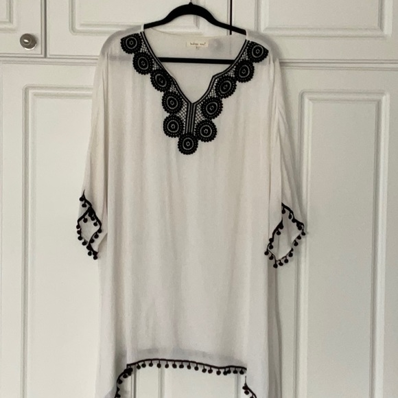 INDIGO SOUL BEACH COVER UP - Picture 1 of 5